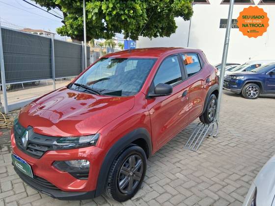RENAULT KWID 1.0 12V SCE FLEX ZEN MANUAL RENAULT KWID 1.0 12V SCE FLEX ZEN MANUAL